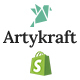 Artykraft - Art and Decor Shopify Theme - ThemeForest Item for Sale