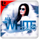 All White Party Flyer Template - GraphicRiver Item for Sale