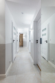 Corridor with doors in apartment for rent - PhotoDune Item for Sale