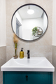 Modern small bathroom interior - PhotoDune Item for Sale