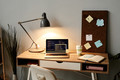 Programmers Workplace in Lamp Light - PhotoDune Item for Sale
