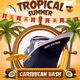 Summer Cruise Travel Flyer - GraphicRiver Item for Sale