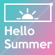 Summer Opener - VideoHive Item for Sale