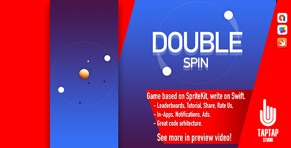 Double Spin