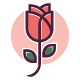 Rose Logo - GraphicRiver Item for Sale