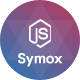 Symox - Node Js Admin & Dashboard Template - ThemeForest Item for Sale