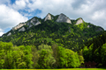 Pieniny Mountains Peak in Poland at Spring - PhotoDune Item for Sale