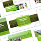 Green Energy Google Slides Presentation Template - GraphicRiver Item for Sale