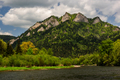 Three Crowns Peak in Poland Slovakia Border in Park - PhotoDune Item for Sale