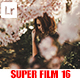 Super Film 16 Mobile & Desktop Lightroom Presets + Free Gift - GraphicRiver Item for Sale