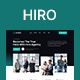 Hiro – Human Resources & Recruitment Agency Elementor Template Kit - ThemeForest Item for Sale