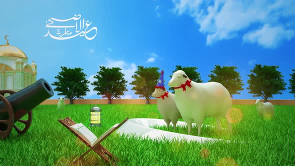 Eid Al Adha opener