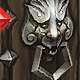Low Poly Wood Door - 3DOcean Item for Sale