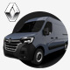 Renault Master Van - 3DOcean Item for Sale