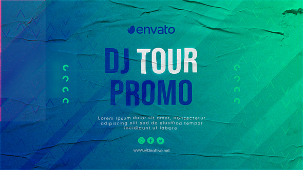 DJ Tour Promo