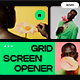 Minimal Multiscreen Opener - VideoHive Item for Sale