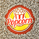 Popcorn Logo Reveal - VideoHive Item for Sale