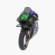 Franco Morbidelli Yamaha YZR-M1 2021 MotoGP - 3DOcean Item for Sale