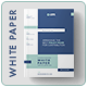 White Paper Design | Brochure Design - GraphicRiver Item for Sale
