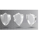 Transparent Glass Shields - GraphicRiver Item for Sale