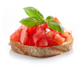 bruschetta with tomato - PhotoDune Item for Sale