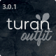 Turan -  Fashion Multipurpose WooCommerce Theme - ThemeForest Item for Sale