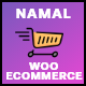 Namal WooCommerce - Complete WooCommerce Application Solution with Delivery and Vendor Applications - CodeCanyon Item for Sale