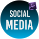Social Media Lower Thirds - VideoHive Item for Sale