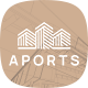 Aports - Single Property PSD Template - ThemeForest Item for Sale