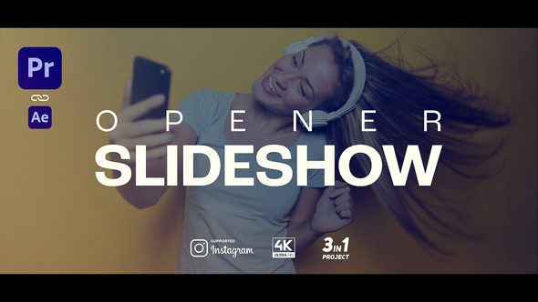 Opener Slideshow