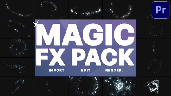 Magic FX Pack | Premiere Pro