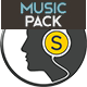Percussion Sport Logo Pack - AudioJungle Item for Sale