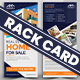 Real Estate Rack Card Design - GraphicRiver Item for Sale