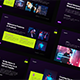 Metaverse Powerpoint Presentation Template - GraphicRiver Item for Sale