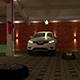 Game Car Parking Garage 3D model - 3DOcean Item for Sale
