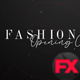 Fashion Promo - VideoHive Item for Sale