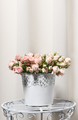 Beautiful bouquet of small pink roses - PhotoDune Item for Sale