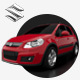 Suzuki SX4 - 3DOcean Item for Sale