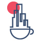 Coffee City Logo - GraphicRiver Item for Sale