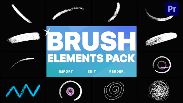 Brush Elements | Premiere Pro