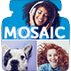 Mosaic Logo Opener - VideoHive Item for Sale