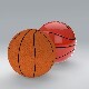 Basketball Ball - 3DOcean Item for Sale