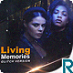 Living Memories Glitch Version - VideoHive Item for Sale