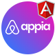 Appia - Angular App Landing Page - ThemeForest Item for Sale