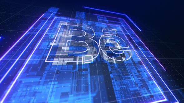 Big Data Logo Reveal