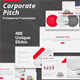 Corporate Pitch Keynote Template - GraphicRiver Item for Sale