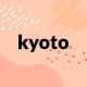 Kyoto - Innovative Portfolio Theme for Creatives - ThemeForest Item for Sale