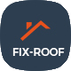 FixRoof - Roofing Service and Construction HTML Template - ThemeForest Item for Sale