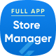 Flutter Store Manager - App For Vendors Wordpress & Woocommerce - CodeCanyon Item for Sale