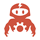 Fixbot - Robot Logo - GraphicRiver Item for Sale